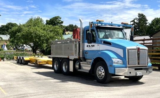 CLM-truck